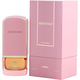Ajmal Aristocrat Rose By Ajmal Eau De Parfum Spray 2.5 Oz, Women