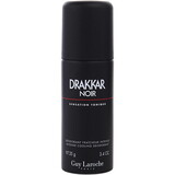 Drakkar Noir by Guy Laroche Deodorant Spray 3.4 Oz, Men