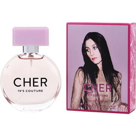 Cher Decades 70'S Couture by Cher Eau De Parfum Spray 1 Oz, Unisex