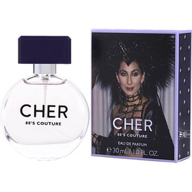 Cher Decades 80'S Couture by Cher Eau De Parfum Spray 1 Oz, Unisex