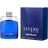 Mont Blanc Legend Blue By Mont Blanc Eau De Parfum Spray 3.3 Oz, Men