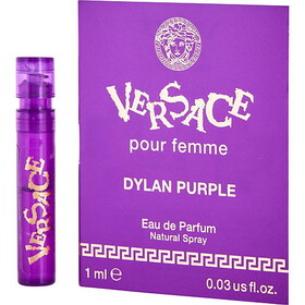 Versace Dylan Purple By Gianni Versace Eau De Parfum Sray Vial, Women