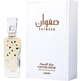 Lattafa Safwaan L'Autre Musk By Lattafa Eau De Parfum Spray 3.4 Oz, Unisex