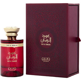 Lattafa Oud Al Rumaan Wasam By Lattafa Eau De Parfum Spray 3.4 Oz, Unisex