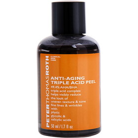 Peter Thomas Roth By Peter Thomas Roth Anti Aging Triple Acid Peel --50Ml/1.7Oz, Women