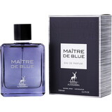 Maison Alhambra Maitre De Blue By Maison Alhambra Eau De Parfum Spray 3.4 Oz, Men
