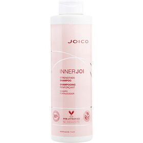 Joico By Joico Innerjoi Strengthen Shampoo 33.8 Oz, Unisex