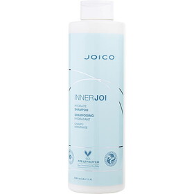 Joico By Joico Innerjoi Hydrate Shampoo 33.8 Oz, Unisex