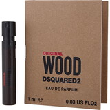Dsquared2 Wood Original By Dsquared2 Eau De Parfum Spray Vial, Men
