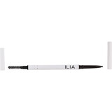 Ilia By Ilia In Full Micro-Tip Brow Pencil - # Soft Black - For Deep Brown To Black Hair With Cool Undertones --0.09G/0.003Oz, Women