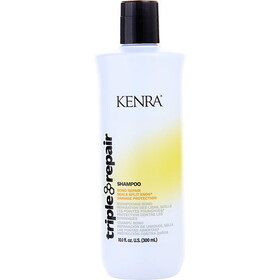 Kenra By Kenra Triple Repair Shampoo 10 Oz, Unisex