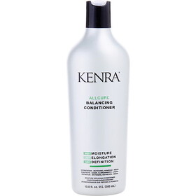 Kenra By Kenra Allcurl Balancing Conditioner 10 Oz, Unisex