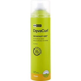 Deva By Deva Concepts Devafast Dry Accelerator Spray 6 Oz, Unisex