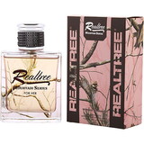 Realtree For Her By Realtree Eau De Parfum Spray 3.4 Oz (Mountain Series), Women