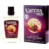 Varens For Men Ambre Coca By Ulric De Varens Edt Spray 3.4 Oz, Men