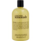 Philosophy By Philosophy Iced Mint Lemonade Shampoo, Shower Gel & Bubble Bath --480Ml/16Oz, Women