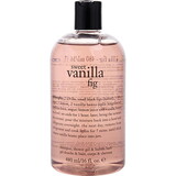 Philosophy Sweet Vanilla Fig By Philosophy Shampoo, Bath And Shower Gel 16 Oz, Women