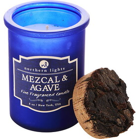 Mezcal & Agave By Northern Lights Spirit Jar Candle - 5 Oz. Burns Approx. 35 Hrs., Unisex