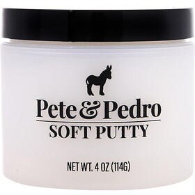 Pete & Pedro By Pete & Pedro Soft Putty 4 Oz, Men