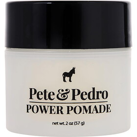 Pete & Pedro By Pete & Pedro Power Pomade 2 Oz, Men