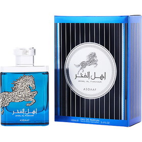 Asdaaf Ahal Al Fakhar By Lattafa Eau De Parfum Spray 3.4 Oz, Unisex