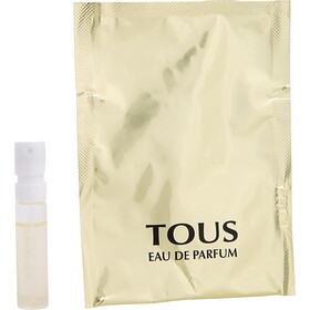 Tous By Tous Eau De Parfum Spray Vial On Card, Women