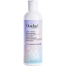 Ouidad By Ouidad Tone It Away Purple Shampoo 8.5 Oz, Unisex