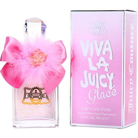 Viva La Juicy Glace By Juicy Couture Edt Spray 3.4 Oz, Women