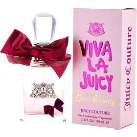 Viva La Juicy Bowdacious By Juicy Couture Edt Spray 3.4 Oz, Women