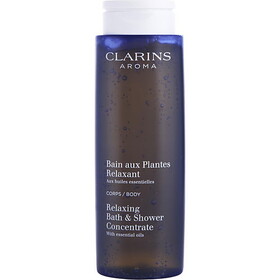 Clarins By Clarins Relaxing Bath & Shower Concentrate --200Ml/6.7Oz, Women