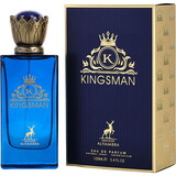 Maison Alhambra Kingsman By Maison Alhambra Eau De Parfum Spray 3.4 Oz, Men