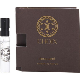 Gritti Choix Reve D'Or By Gritti Exrait De Parfum Spray Vial On Card, Unisex