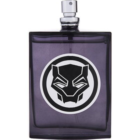 Black Panther By Marvel Edt Spray 3.4 Oz (Legacy Collection) *Tester, Men