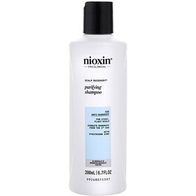 Nioxin By Nioxin Scalp Recovery Purifying Shampoo 6.7 Oz, Unisex