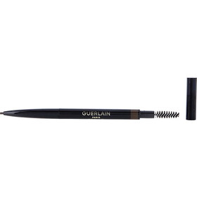 Guerlain By Guerlain Brow G Brow Pencil High Precision & Long Wear - # 04 Dark Brown --, Women