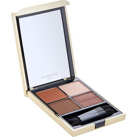 Guerlain By Guerlain Ombres G Eyeshadow Quad - # 910 Undressed Brown --4X1.5G/0.05Oz, Women