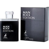 Maison Alhambra Man Black Edition By Maison Alhambra Eau De Parfum Spray 3.4 Oz, Men