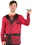 Faux Real F115920 Smoking Jacket Costume
