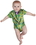 Faux Real F118219 Infant Plaid Suit Romper Costume