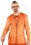 Faux Real F118476 Orange Tuxedo Costume