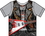 Faux Real F118763 Toddler Rockstar Costume