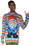 Faux Real F126716 Men&#039;s Christmas Gnome Sweater T-Shirt Costume