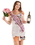 Faux Real F129397 Party Bride To Be Costume
