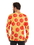Faux Real F134119 Pizza Suit