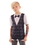 Faux Real F134199 Youth Hipster Vest with Tattoo