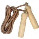 Fighter Genuine Leather Speed Rope-01111-02