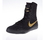 Nike KO Boxing Shoes, Black/Gold - 839421-001