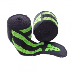 Fighter Handwraps - BAND F GREEN