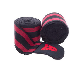 Fighter Handwraps - BAND F RED