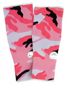 Fighter Ankle support Fighter Pink CAMO - CAMO-02